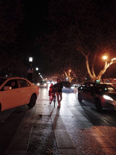 杭州街头 Hangzhou Street