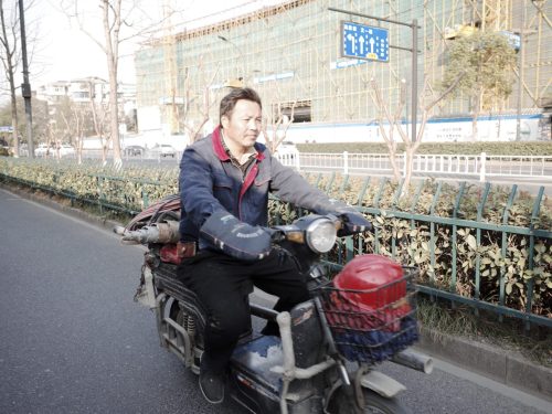 上海街头 ShangHai Street