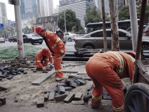 上海街头 ShangHai Street