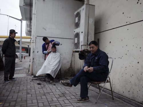 上海街头 ShangHai Street