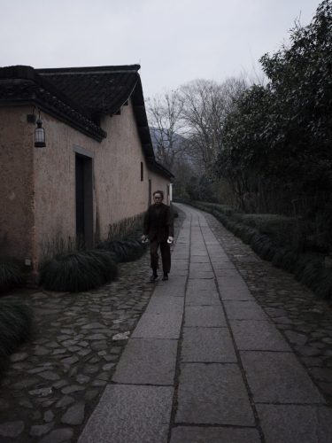 杭州街头 Hangzhou Street