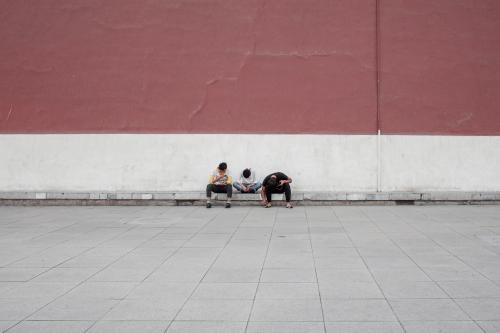 银川街头 Yinchuan Streets