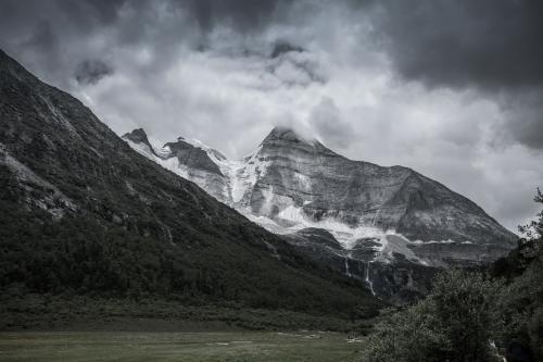 稻城亚丁 Daocheng Yading