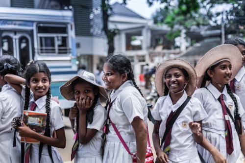 科伦坡街头 Colombo Streets