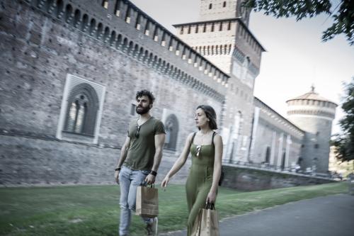 佛罗伦萨街头 Florence Streets