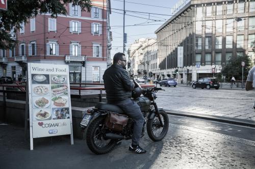 罗马街头 Roman Streets