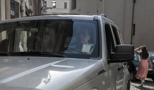 罗马街头 Roman Streets