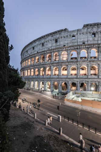 罗马斗兽场 Colosseum