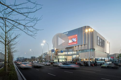 福州中骏世界城  Fuzhou Zhongjun World City