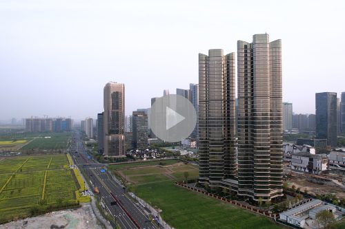 明华誉港城   Minghua Harbour City