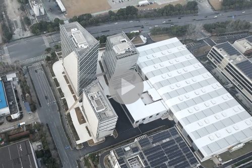 泰瑞全球总部大楼 Tederic Global Headquarters Building